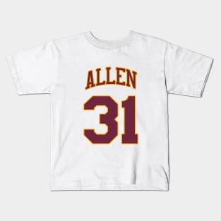 Cleveland Cavaliers 31 Kids T-Shirt